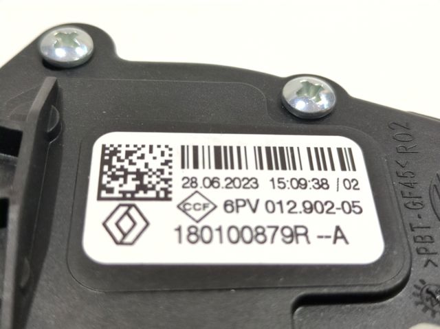 8200672369 RENAULT Pedal del acelerador comprar Bilbao