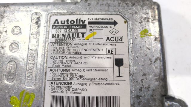 8200682382 Renault (RVI)