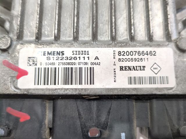 8200766462 ECU  en stock Sabadell