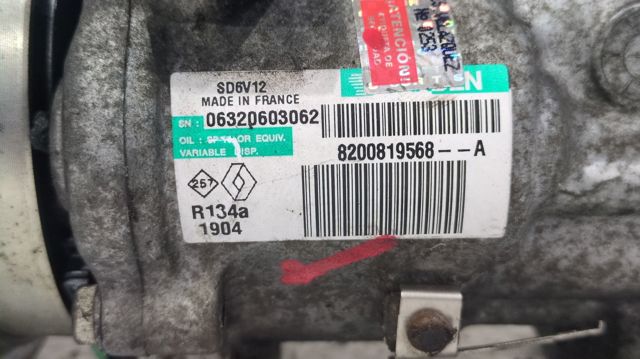 8200819568 Compresor de aire acondicionado  comprar en Reus