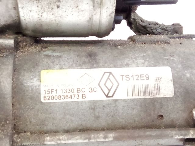 RENAULT 8200836473B Motor de arranque  en stock Salamanca