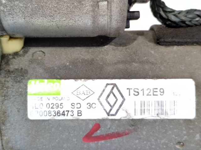 8200836473B RENAULT Motor de arranque comprar Bilbao