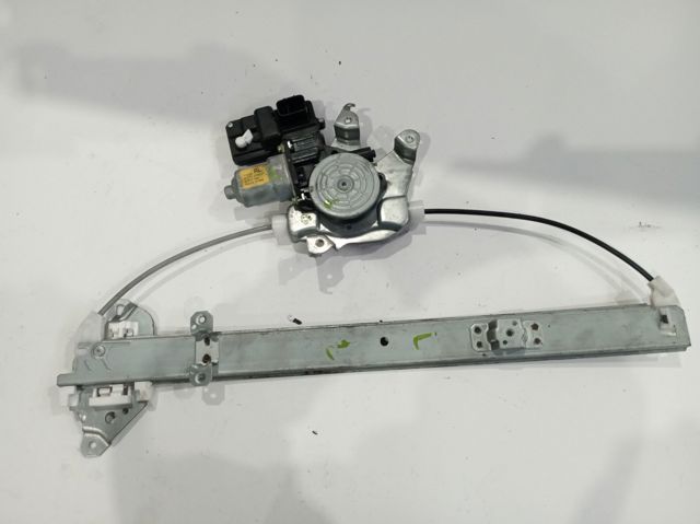 Mecanismo alzacristales, puerta trasera izquierda 827214390R RENAULT