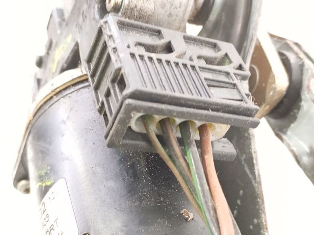 Motor del limpiaparabrisas 8360603 BMW