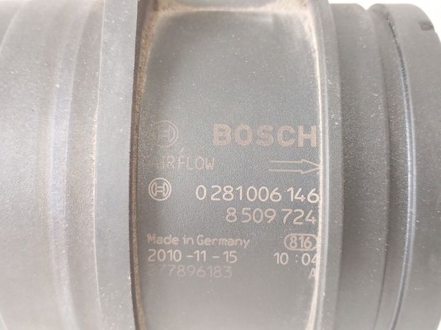 Sensor de masa de aire 8509724 BMW