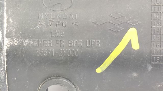865712Y000 Hyundai/Kia