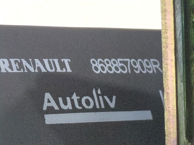 868857909R RENAULT Cinturón de seguridad delantero izquierdo  comprar en Oviedo