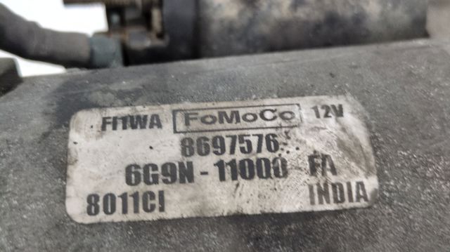VOLVO 8697576 Motor de arranque  en stock Terrassa