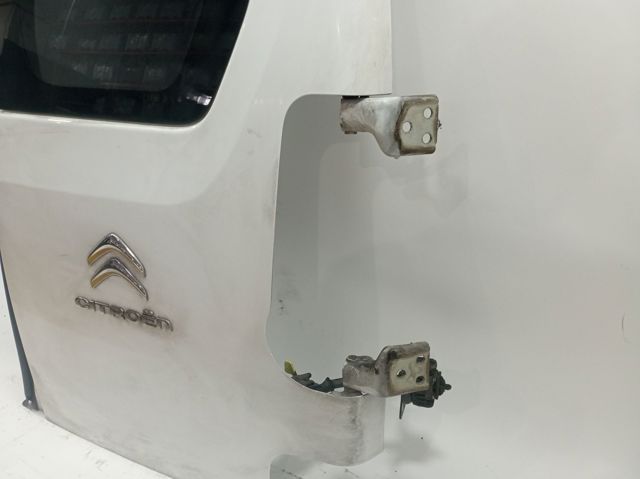 8703E4 PEUGEOT Puerta trasera derecha batiente de furgoneta  comprar en Lleida