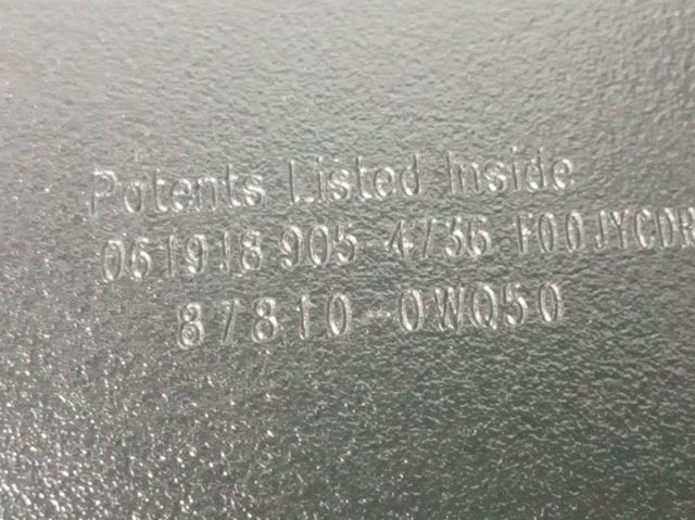 878100WQ50 Toyota