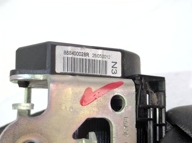 RENAULT 888400028R Cinturón de seguridad trasero derecho  comprar en Murcia