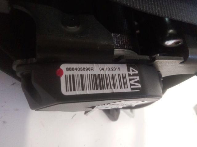 RENAULT 888405896R Cinturón de seguridad trasero  en stock Salamanca