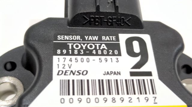 8918348020 Toyota
