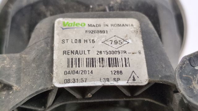 89208691 RENAULT Faro antiniebla izquierdo/derecho  comprar en Oviedo