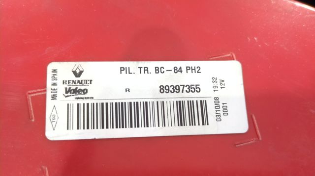 89397355 Renault (RVI)