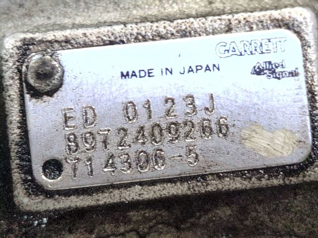 8972409266 Renault (RVI)