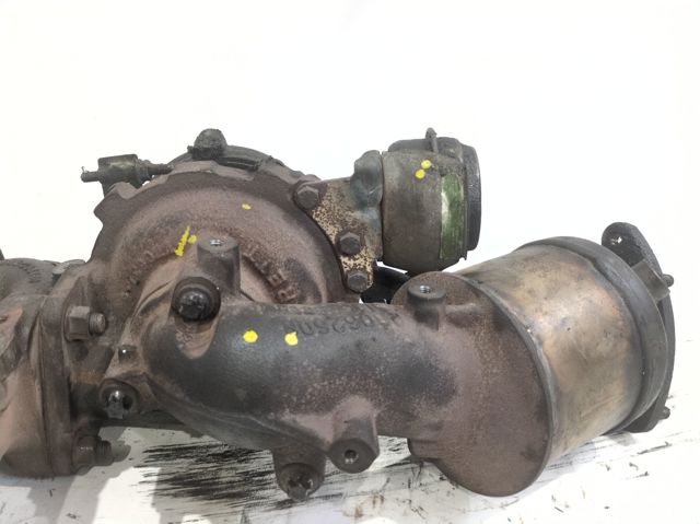 Turbo para motor Opel Astra  (2012-2015)