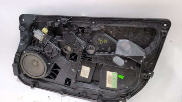 Elevalunas eléctrico Ford Fiesta VI (CB1)