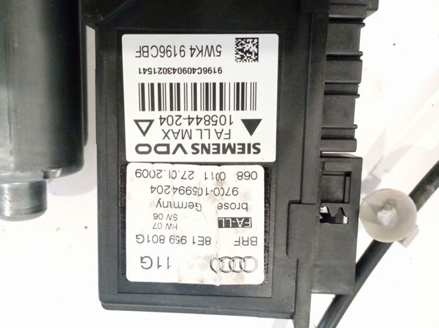 Elevalunas 8E0837461C VAG