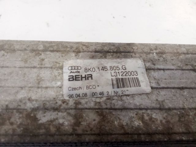 8K0145805G Intercooler comprar Sevilla