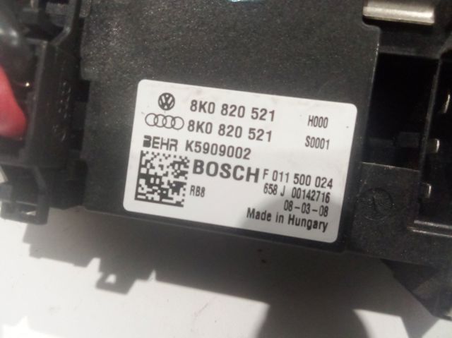 8K0820521 Resistencia de calefacción comprar Sevilla