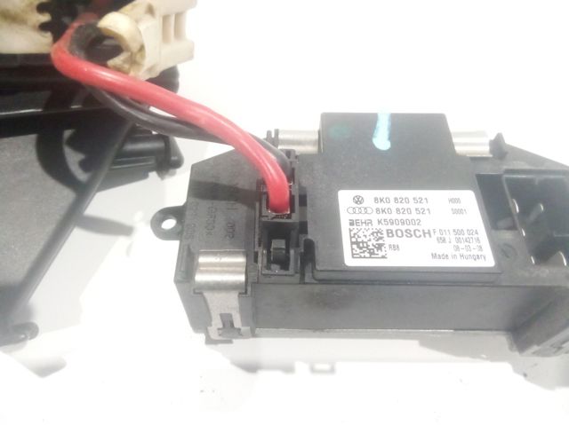 8K0820521 VAG Resistencia del ventilador del habitáculo  comprar en Lleida