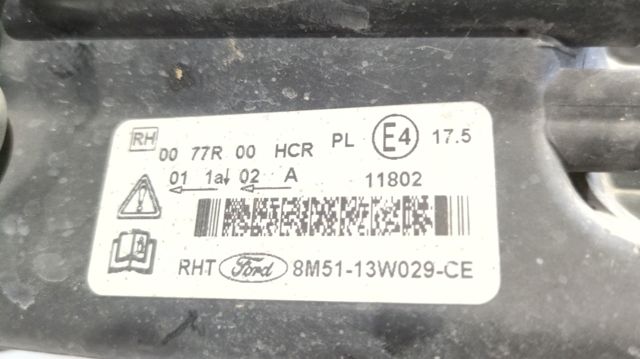 8M5113W029CE Ford