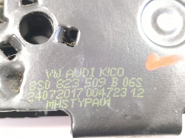 Cerradura de Capot 8S0823509B VAG