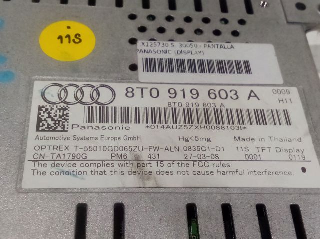 8T0919603A VAG