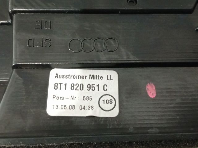 VAG 8T1820951C Rejilla de ventilación de salpicadero  comprar en Murcia