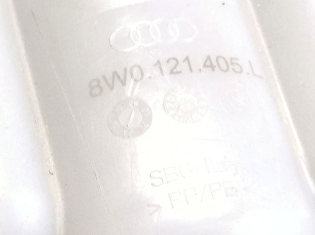 Depósito compensación refrigerante 8W0121405L VAG