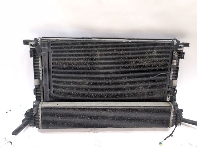 Ventilador del motor para Audi Q7 4MB, 4MG, 4MQ