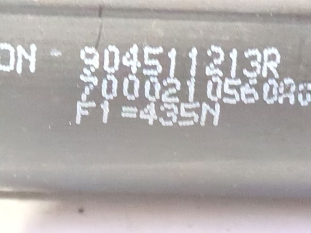 Amortiguador de puerta trasera 904511213R RENAULT