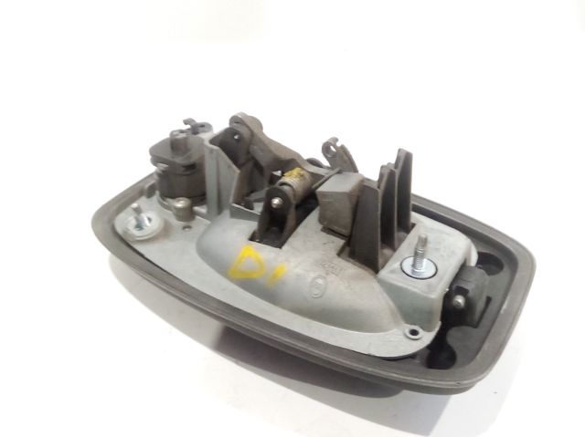 Manija exterior izquierda de puerta delantera 9101CY PEUGEOT