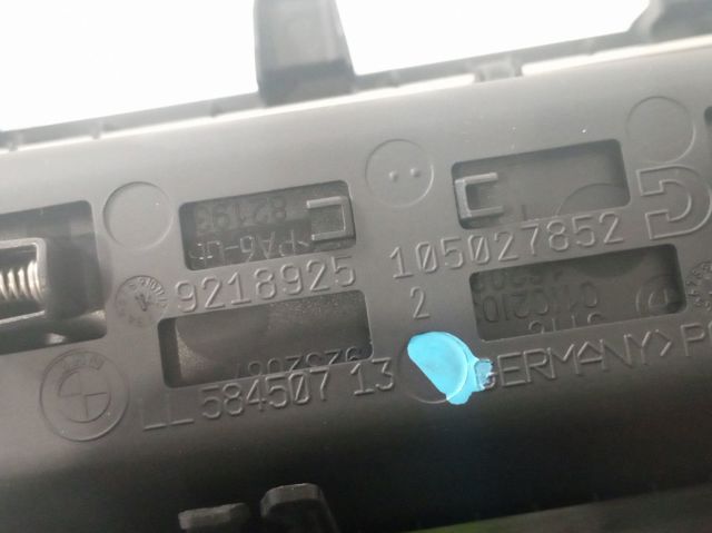 9218925 BMW