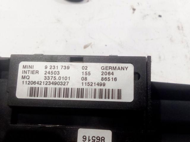 9231739 Botón de arranque del motor comprar Sevilla