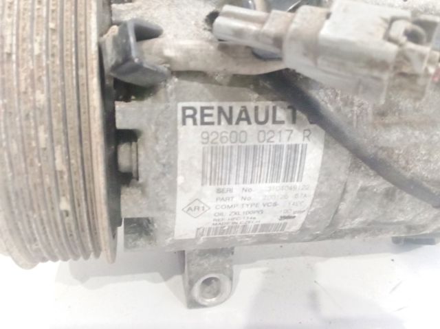 926000217R Compresor de aire acondicionado  disponible Burgos