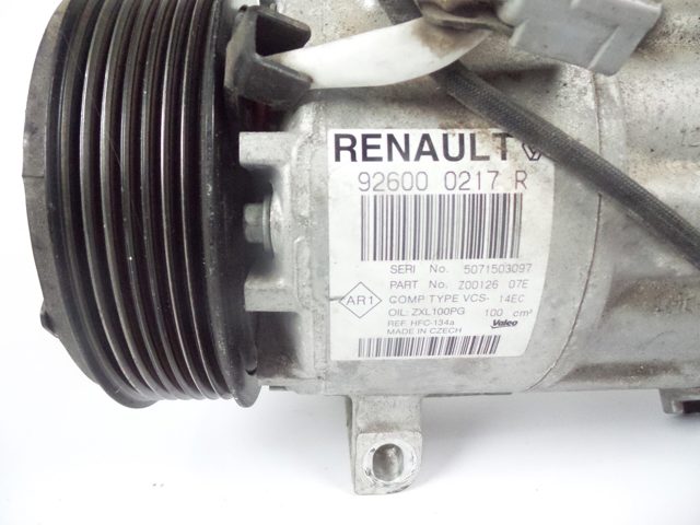 926000217R Compresor de aire acondicionado  en stock Sabadell