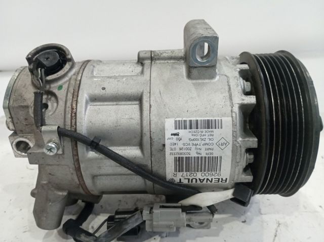 926000217R RENAULT Compresor de aire acondicionado comprar Alcalá