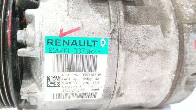 926000373R Compresor de aire acondicionado  disponible Utrera