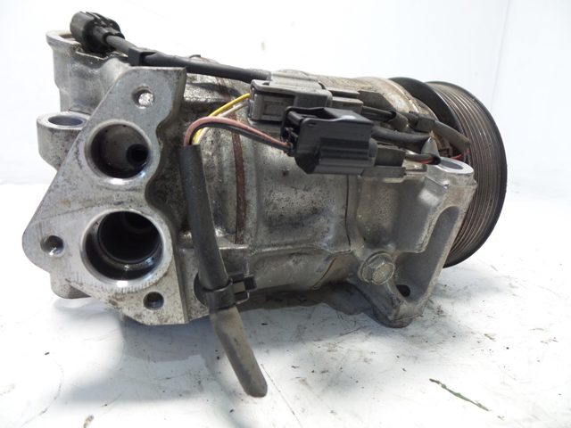 Compresores de aire acondicionado Renault Scenic IV (R9)