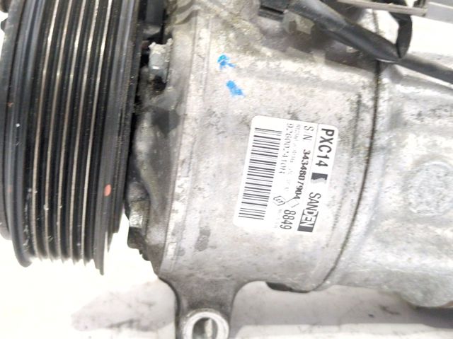 RENAULT 926002410R Compresor de aire acondicionado  disponible Lugo