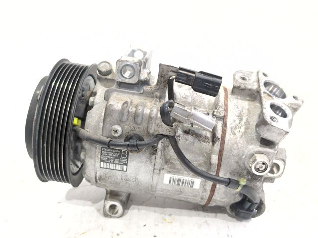 Comprar Compresor de aire acondicionado Renault Scenic III JZ0, JZ1 a bajo precio