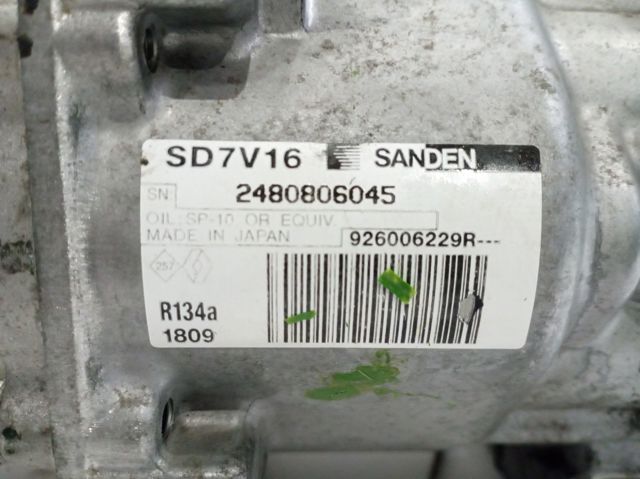 926006229R Compresor de aire acondicionado  disponible Utrera