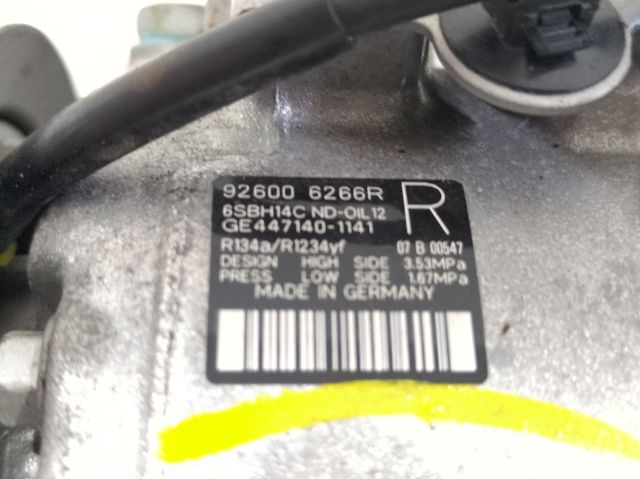926006266R Compresor de aire acondicionado  disponible Utrera