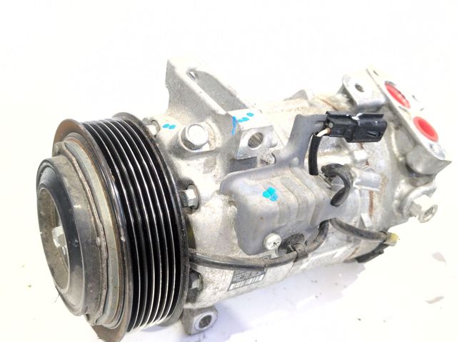 926006266R Compresor de aire acondicionado  disponible Burgos