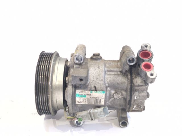 NISSAN 92600AZ74A Compresor de aire acondicionado  disponible Lugo