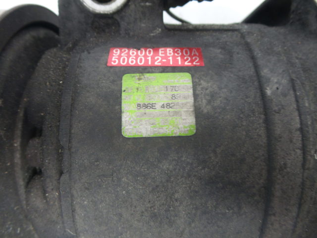 92600EB30A Nissan/Infiniti