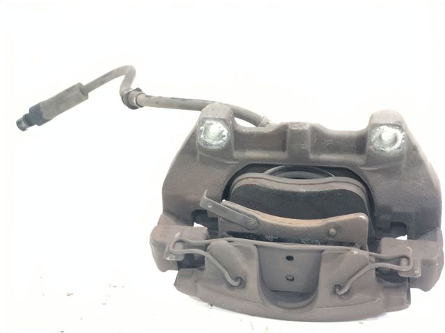 Pinza de freno, Eje delantero izquierda 93176426 OPEL