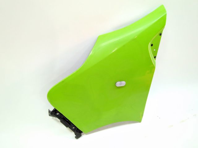 Aleta delantera izquierda 93455812 OPEL